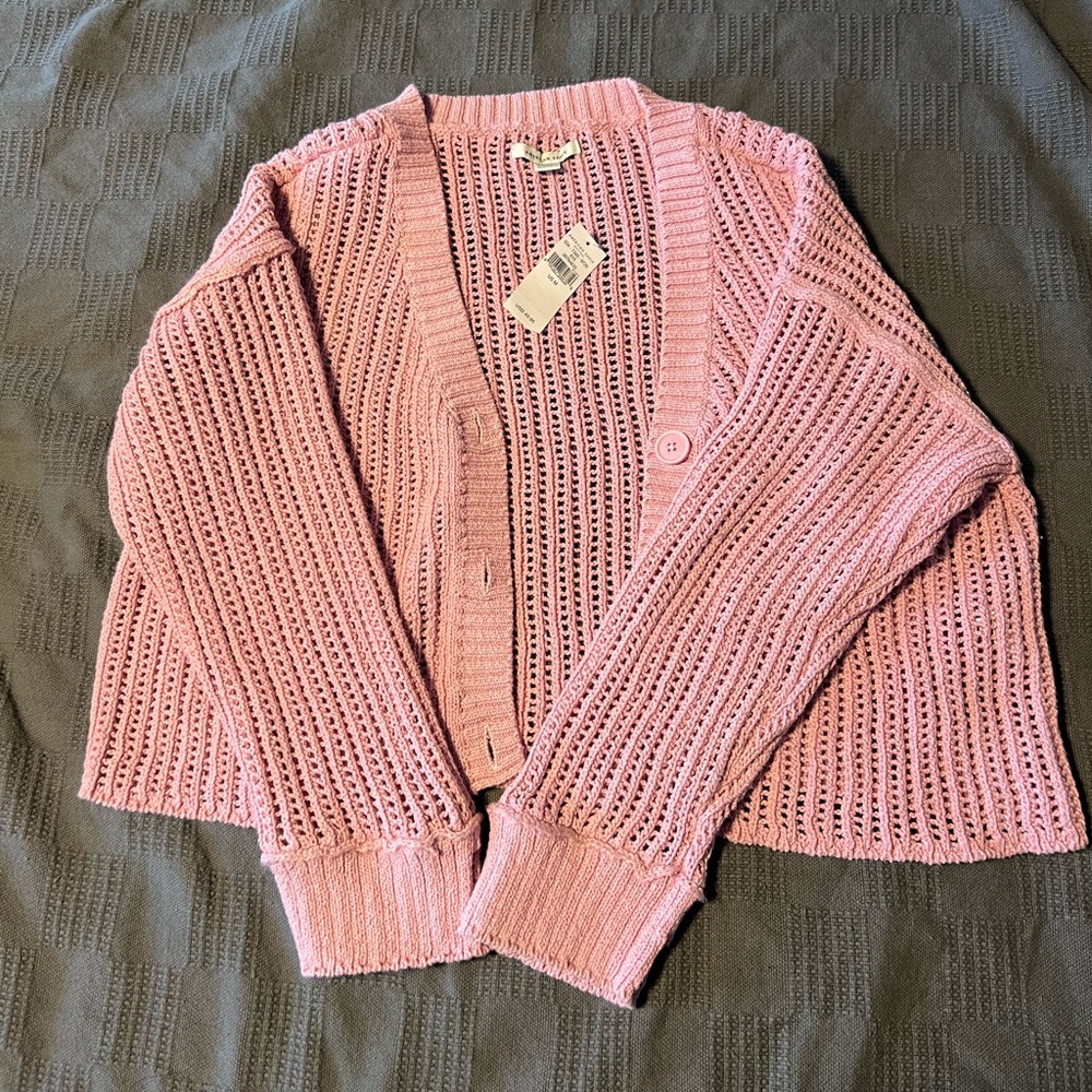 NWT AE Cardigan